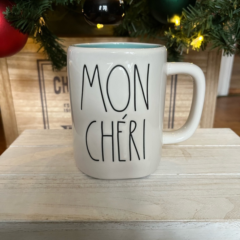 Rae Dunn mug